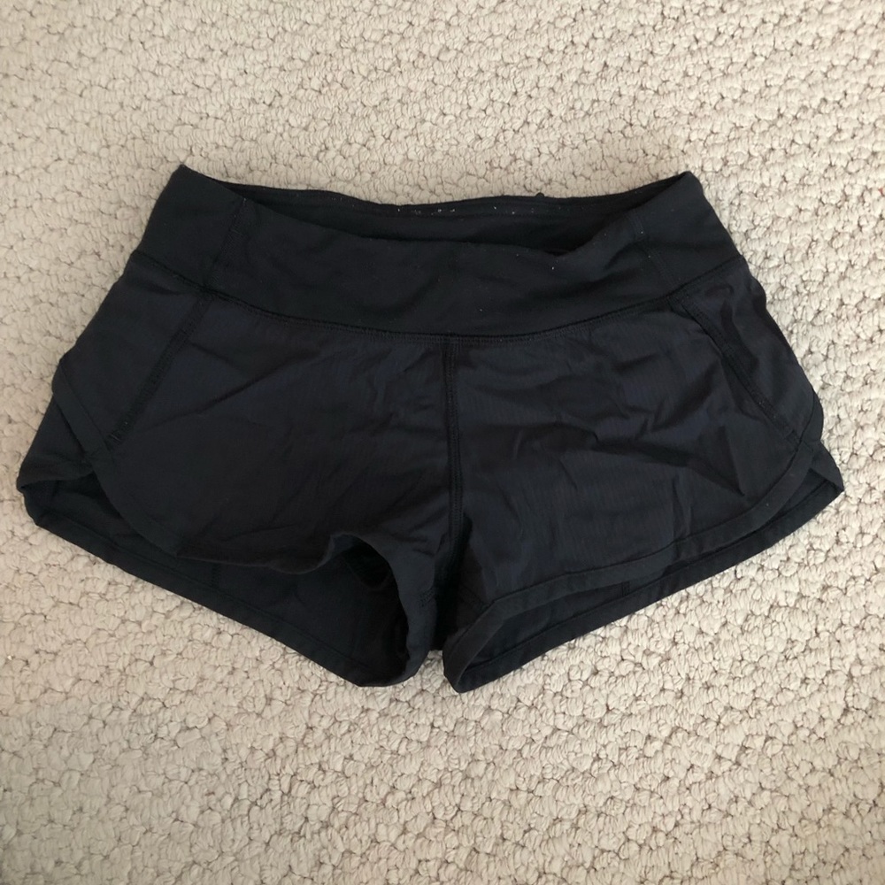 Black Ivivva Speedy Short Size 10